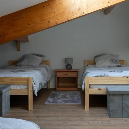 Le Havre Du Casa vacanze Brignemont