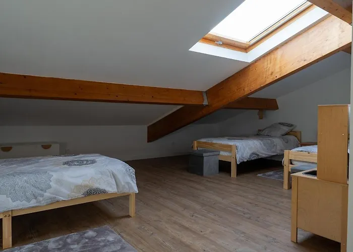 Le Havre Du Сasa de vacaciones *