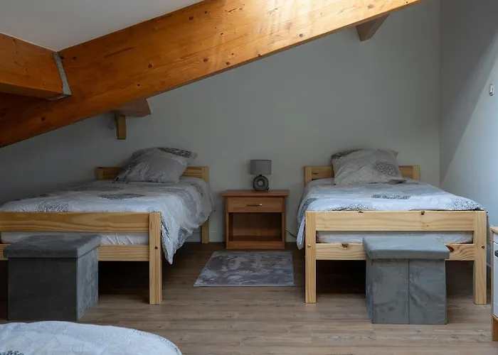 Le Havre Du Сasa de vacaciones Brignemont