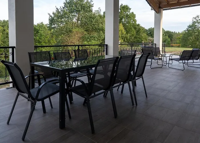 Le Havre Du Сasa de vacaciones *