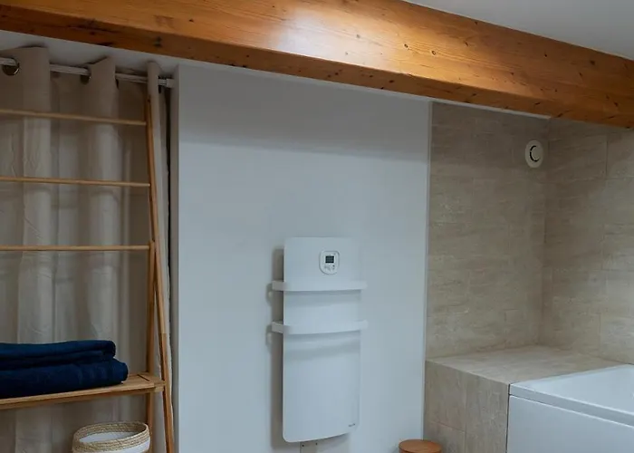 Le Havre Du Сasa de vacaciones *