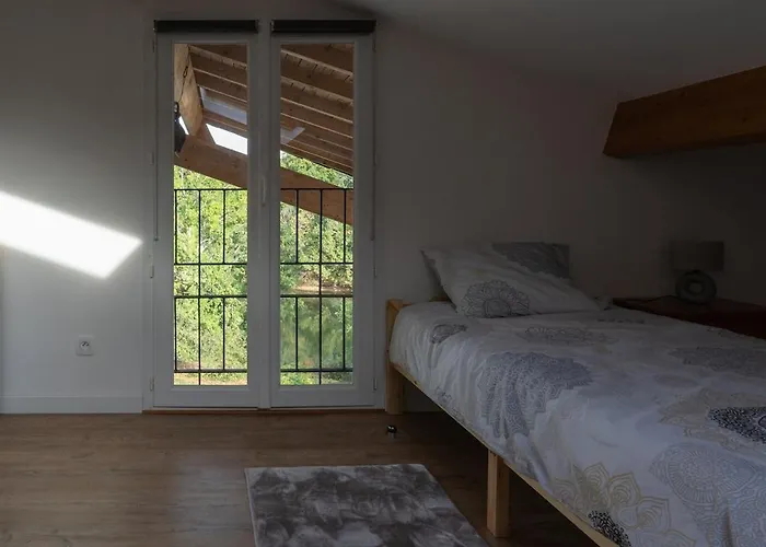 Le Havre Du Сasa de vacaciones Brignemont