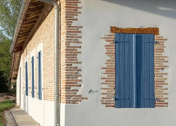 Сasa de vacaciones Le Havre Du Brignemont