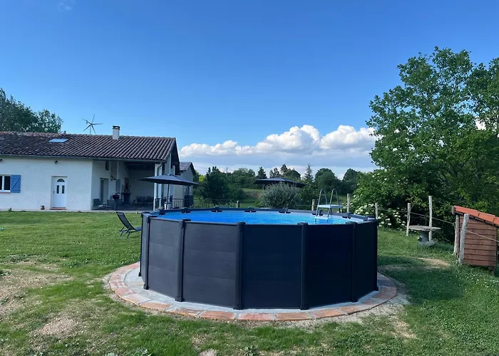 Сasa de vacaciones Le Havre Du