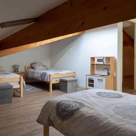 Ferienhaus Le Havre Du Brignemont