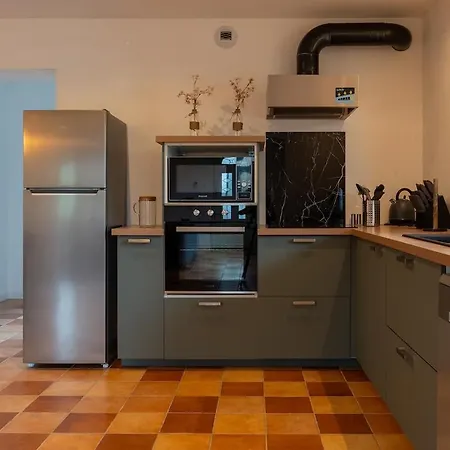 Ferienhaus Le Havre Du *