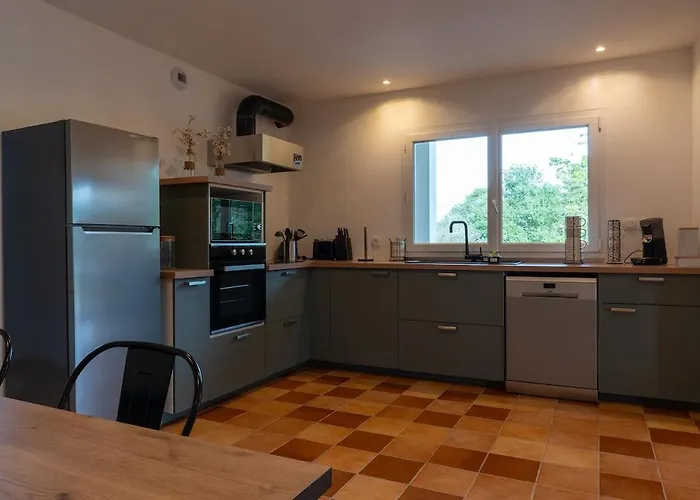 Le Havre Du 度假居