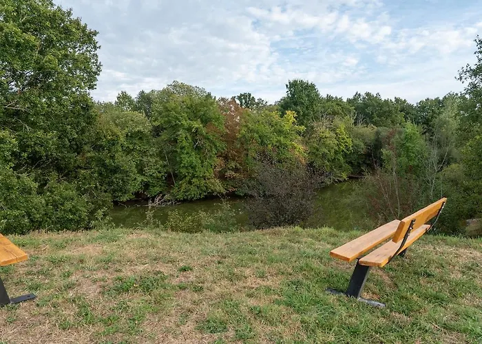 度假居 Le Havre Du Brignemont