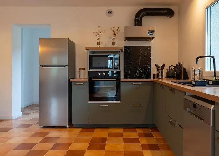 度假居 Le Havre Du *