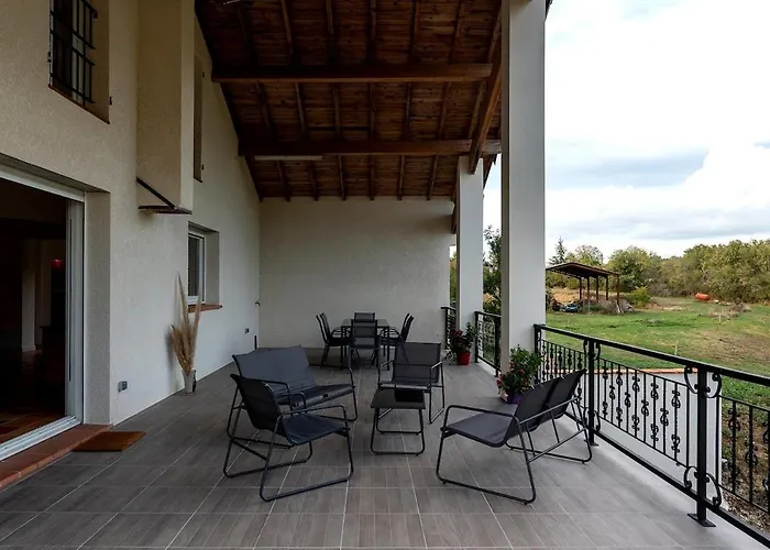 Le Havre Du 度假居 Brignemont