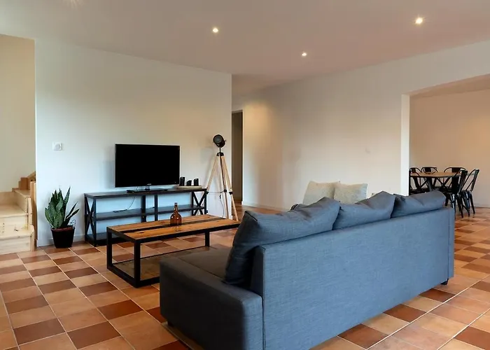 度假居 Le Havre Du Brignemont