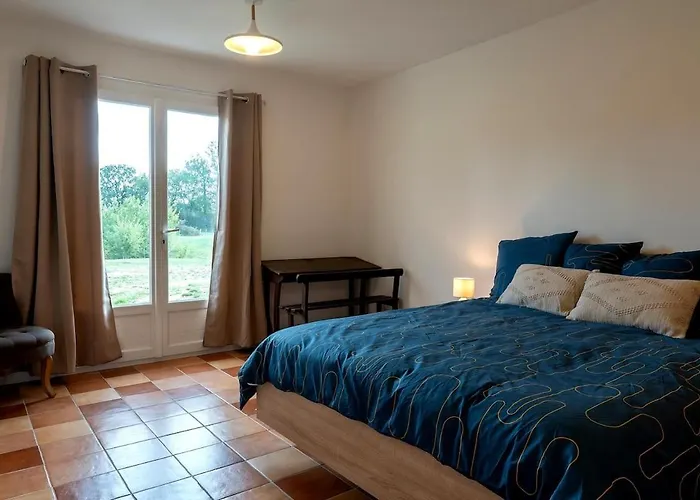 度假居 Le Havre Du Brignemont