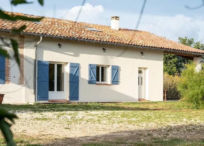 Le Havre Du 度假居