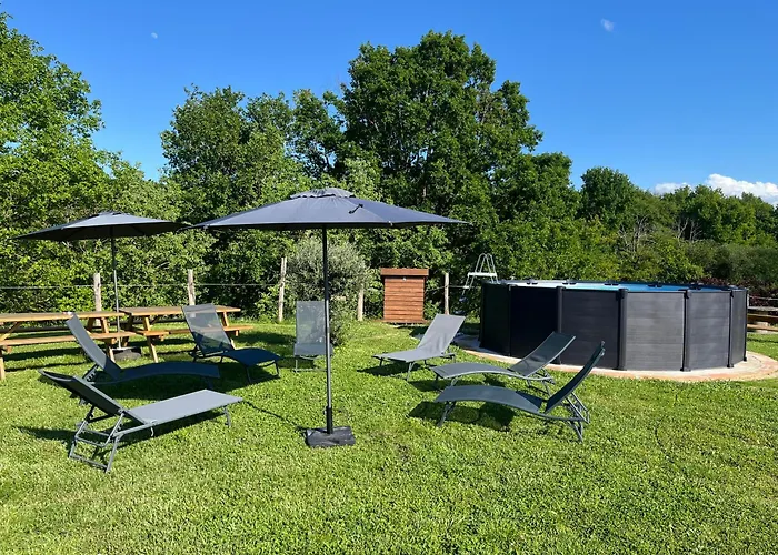 度假居 Le Havre Du